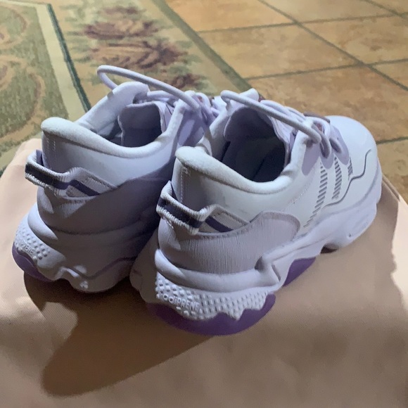 Adidas Ozweego Dust Purple Women Sneaker (Premium) - Picture 2 of 11